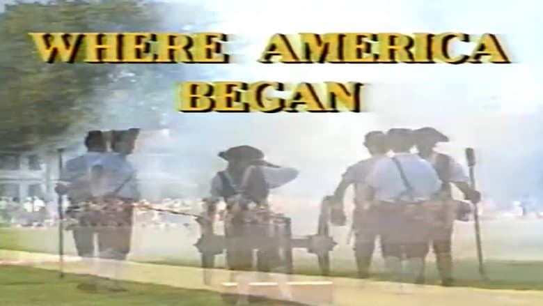 Backdrop from Where America Began: Jamestown, Colonial Williamsburg, Yorktown