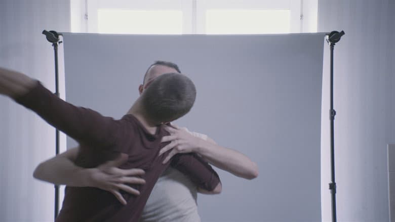 Backdrop from Don't, Kiss. mov