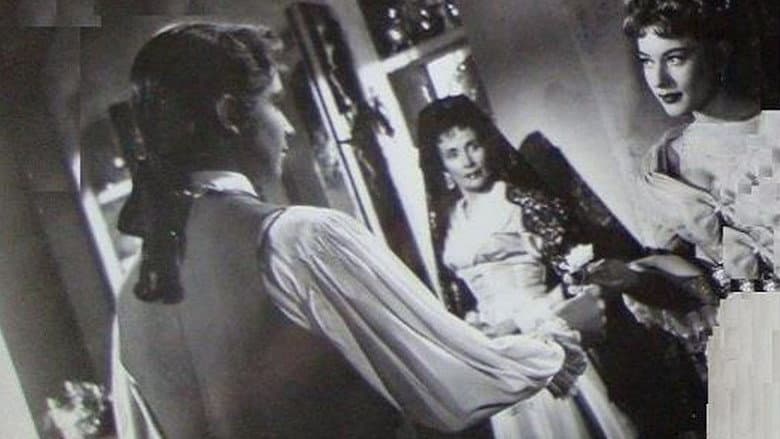 Backdrop from A Difficult Widow