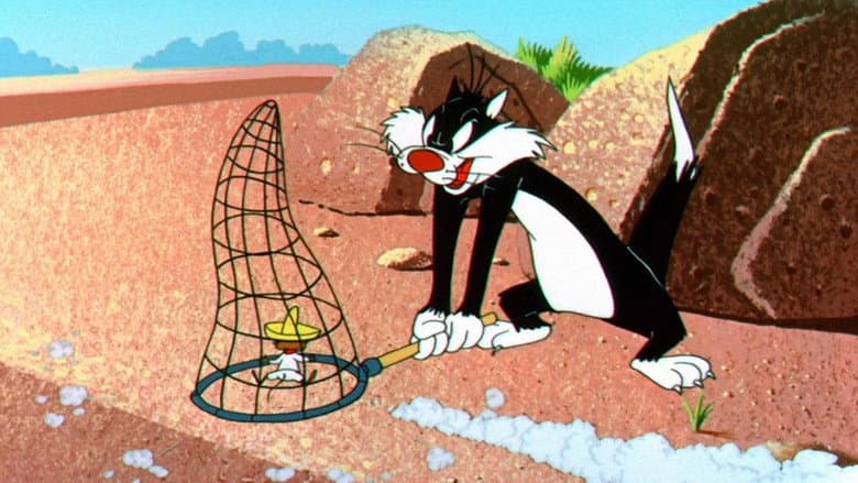 Backdrop from Speedy Gonzales