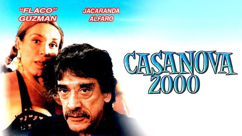 Backdrop from Casanova 2000