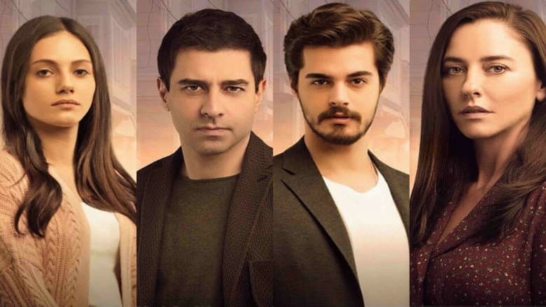 Backdrop from Dayan Yüreğim