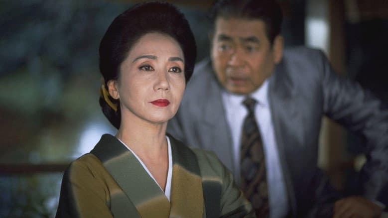 Backdrop from Yakuza Ladies: Decision