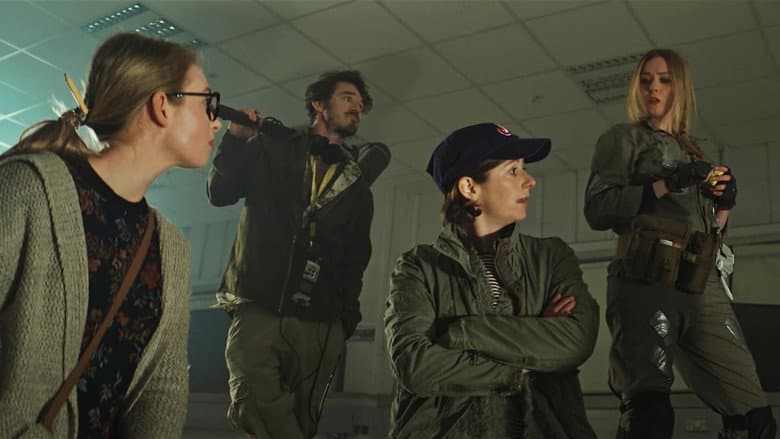Backdrop from Nightshooters