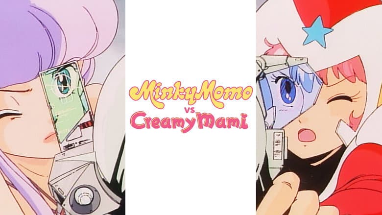 Backdrop from Minky Momo VS. Creamy Mami