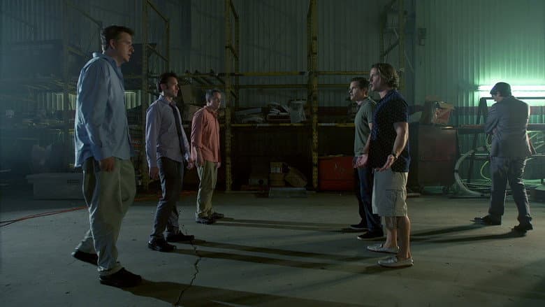 Кадр із фільму «Bad, Bad Men»