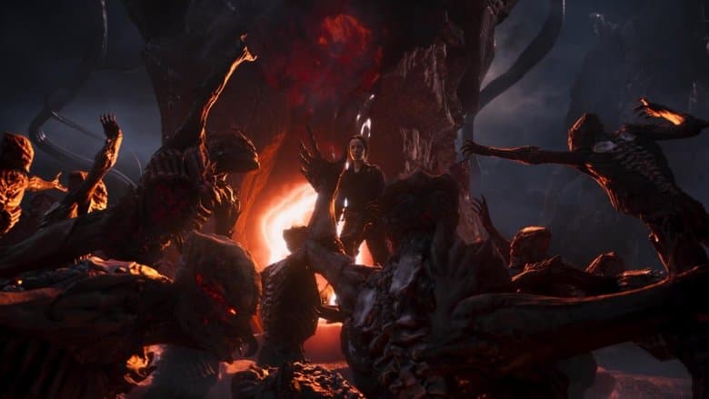 Кадр із фільму «Doom: Анігіляція»