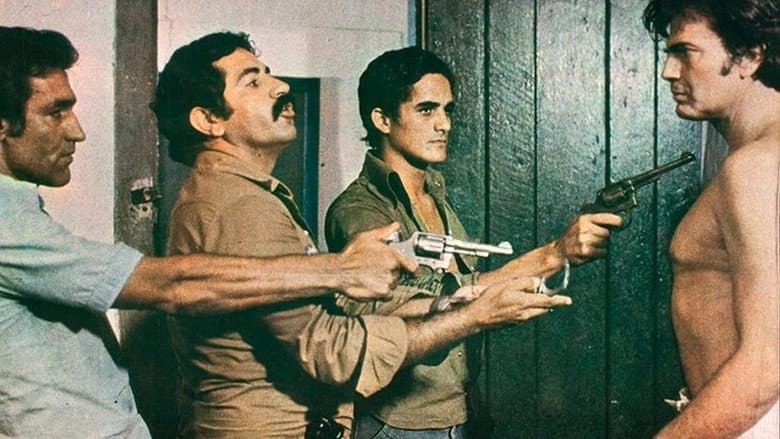 Кадр із фільму «República dos Assassinos»