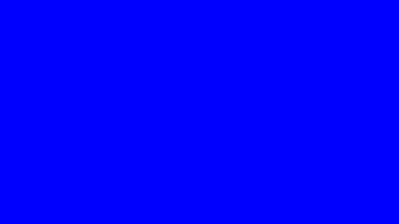 Backdrop from Blue August