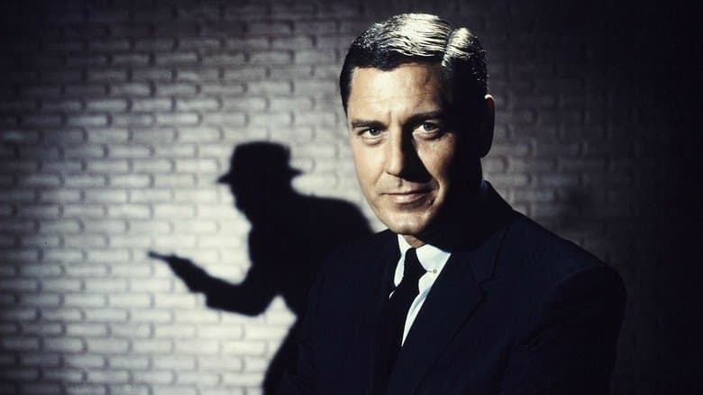 Backdrop from Peter Gunn