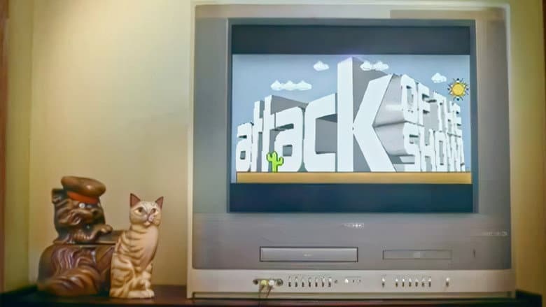 Backdrop from Attack of the Doc!