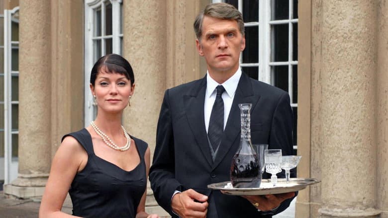 Backdrop from Der Butler und die Prinzessin