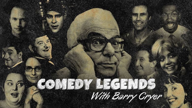 Backdrop from Comedy Legends