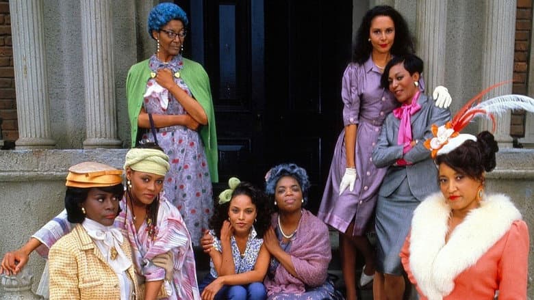Кадр із фільму «The Women of Brewster Place»