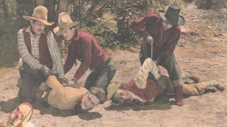 Backdrop from The Ramblin' Galoot