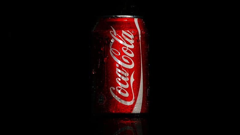 Backdrop from La folle histoire de Coca-Cola