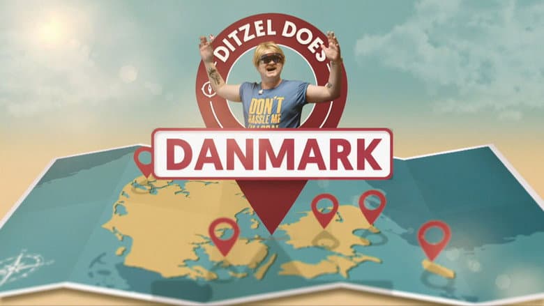 Backdrop from Ditzel does Danmark