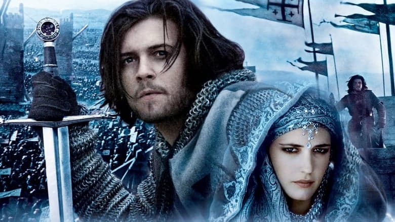 Backdrop from Kingdom of Heaven