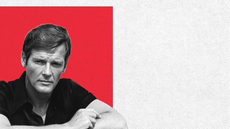 Backdrop from My Life As Roger Moore