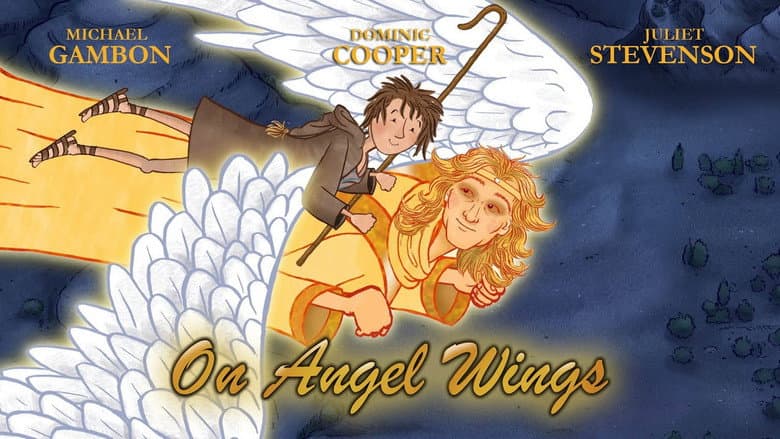 Backdrop from On Angel Wings