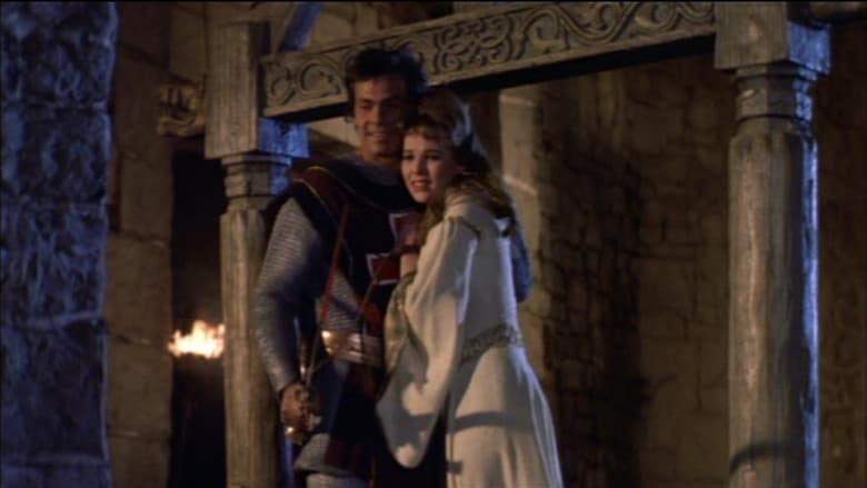 Backdrop from The Magic Sword