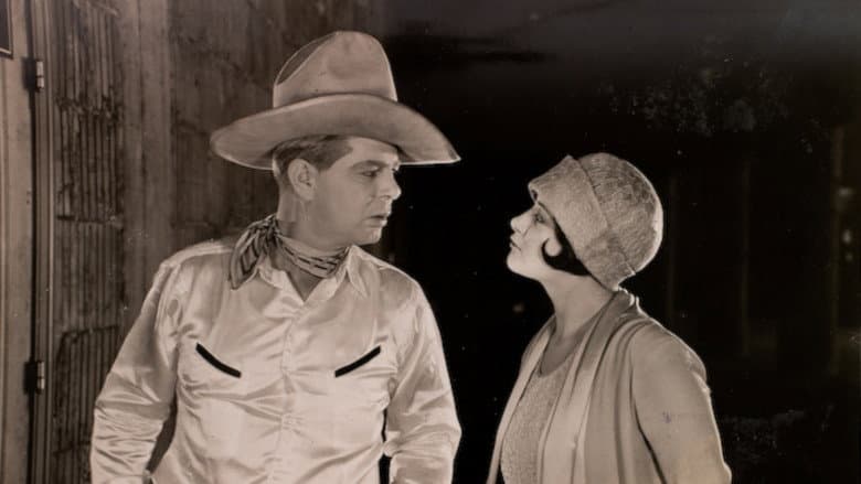 Backdrop from King of the Rodeo