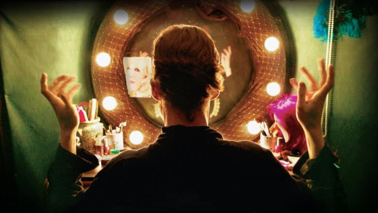 Backdrop from Freak Show