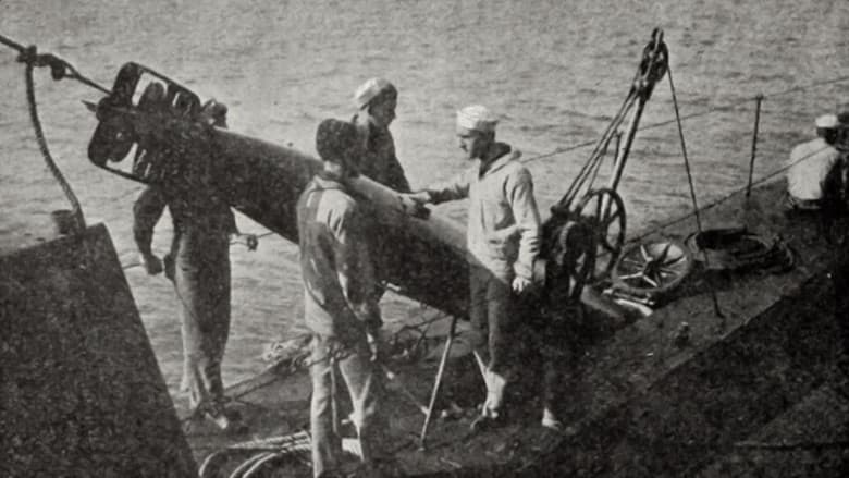 Backdrop from The Hero of Submarine D-2