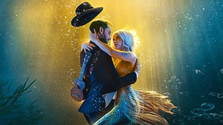 Backdrop from A Mermaid in Paris