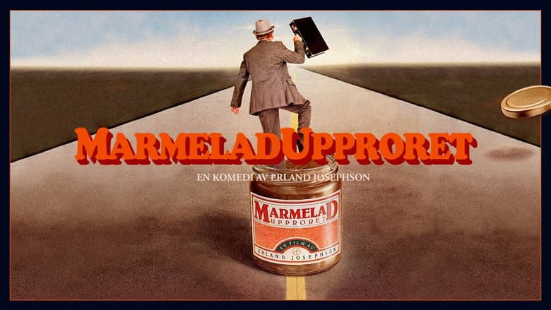 Backdrop from Marmalade Revolution
