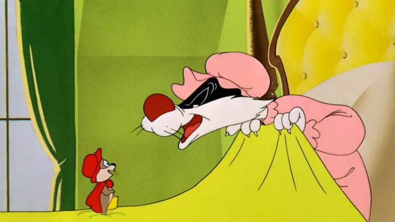 Backdrop from Little Red Rodent Hood