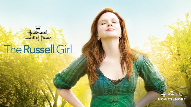 Backdrop from The Russell Girl