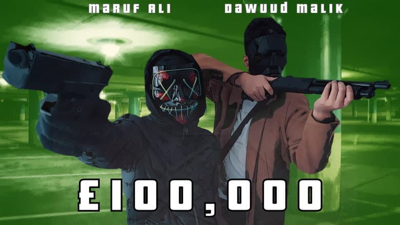 Backdrop from £100,000