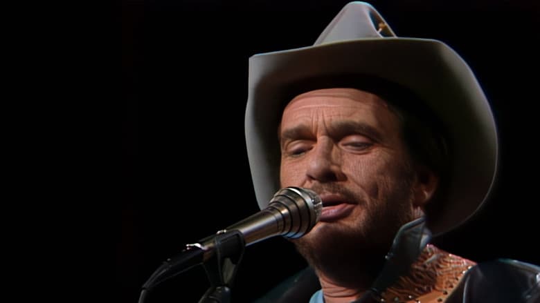 Backdrop from Merle Haggard: Live from Austin, TX