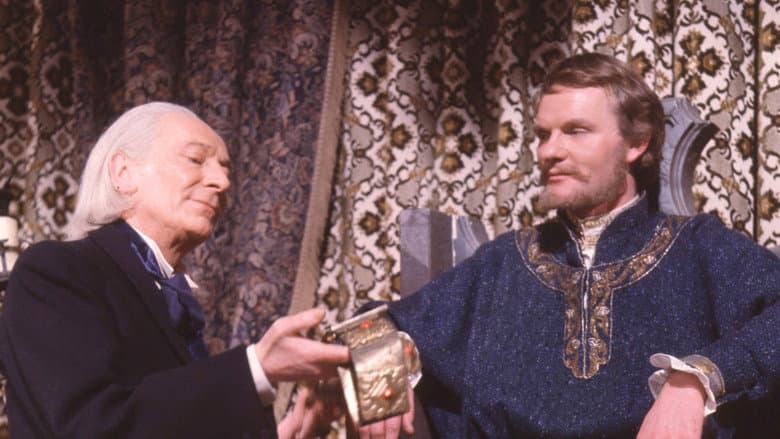 Backdrop from Doctor Who: The Crusade