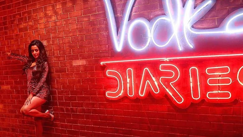Backdrop from Vodka Diaries
