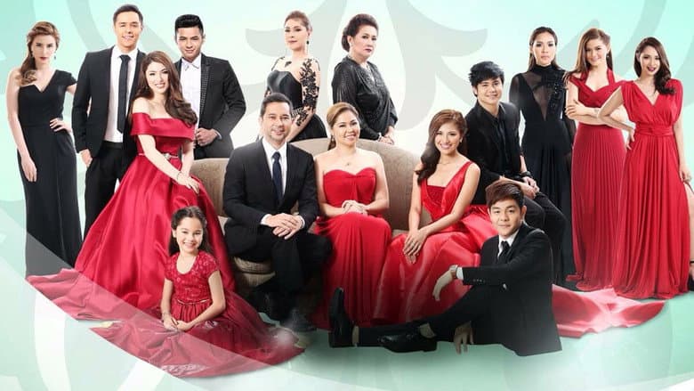 Backdrop from Buena Familia