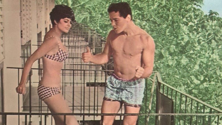 Backdrop from Come Spy with Me