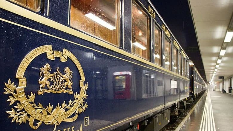 Backdrop from Orient-Express: A Legendary Journey