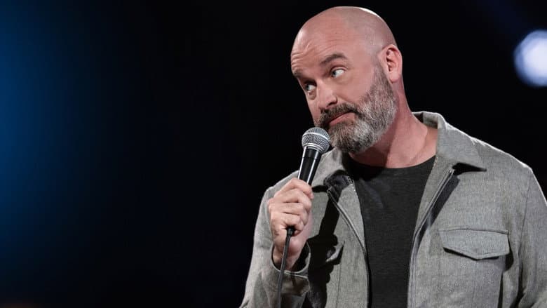 Backdrop from Tom Segura: Sledgehammer