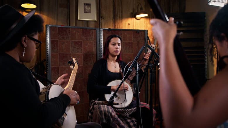 Backdrop from Reclaiming History: Our Native Daughters