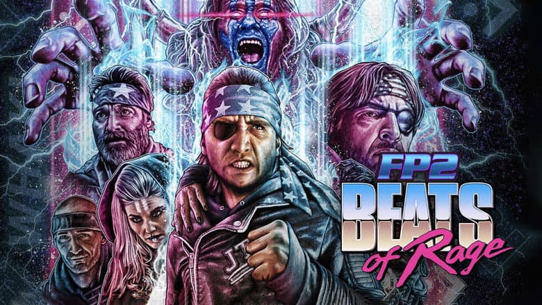 Backdrop from FP2: Beats of Rage