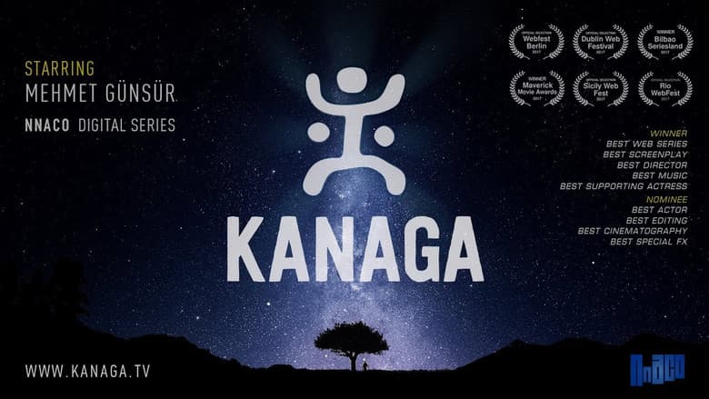 Backdrop from Kanaga