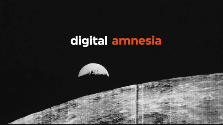 Backdrop from Digital Amnesia