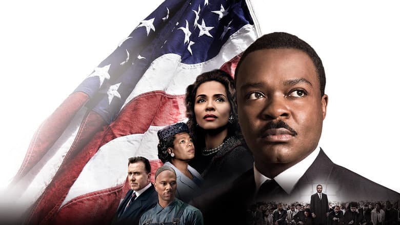 Backdrop from Selma