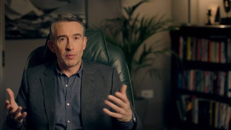 Backdrop from Alan Partridge: Why, When, Where, How And Whom?