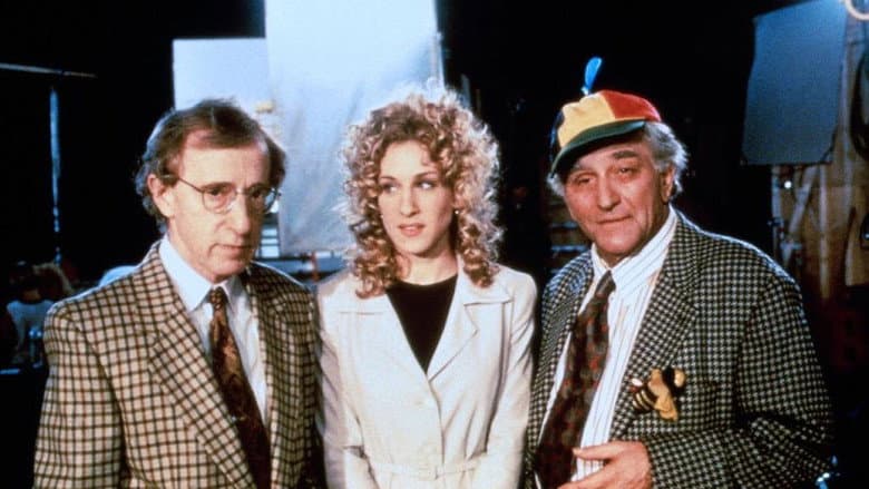Backdrop from The Sunshine Boys