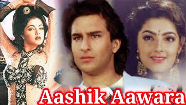 Backdrop from Aashik Aawara