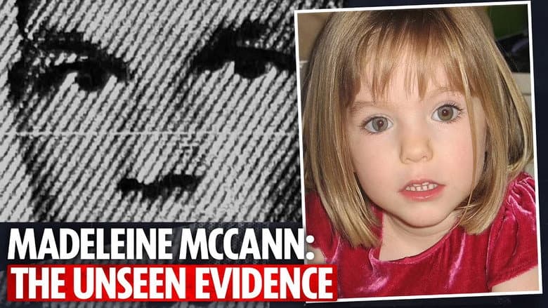 Backdrop from Madeleine McCann: The Unseen Evidence