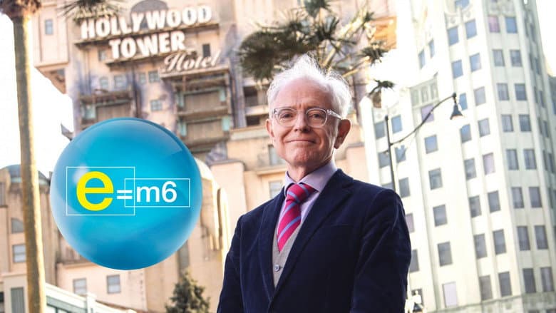 Backdrop from E=M6 : Spéciale 30 ans de Disneyland Paris